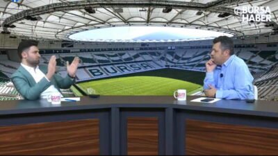 Bursaspor Kulübü Başkanı Enes Çelik, Yeşil Beyaz renklere gönül veren