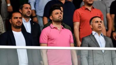 Bursaspor Kulübü, deplasmanda oynanan Düzcespor maçında çıkan olaylarda görevini kötüye