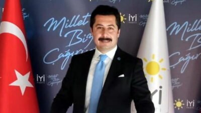 2024 Yerel seçimlerinde İYİ Partiden Yenişehir Belediye Başkanı seçilen Ercan
