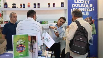 Bursa Ticaret ve Sanayi Odası (BTSO) öncülüğünde, KFA Fuarcılık organizasyonuyla