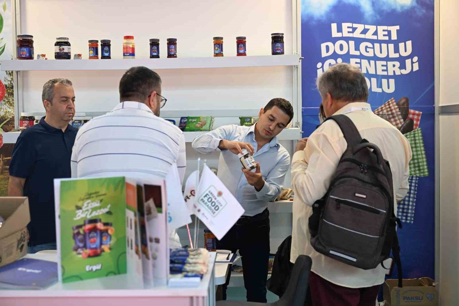 Bursa Ticaret ve Sanayi Odası (BTSO) öncülüğünde, KFA Fuarcılık organizasyonuyla