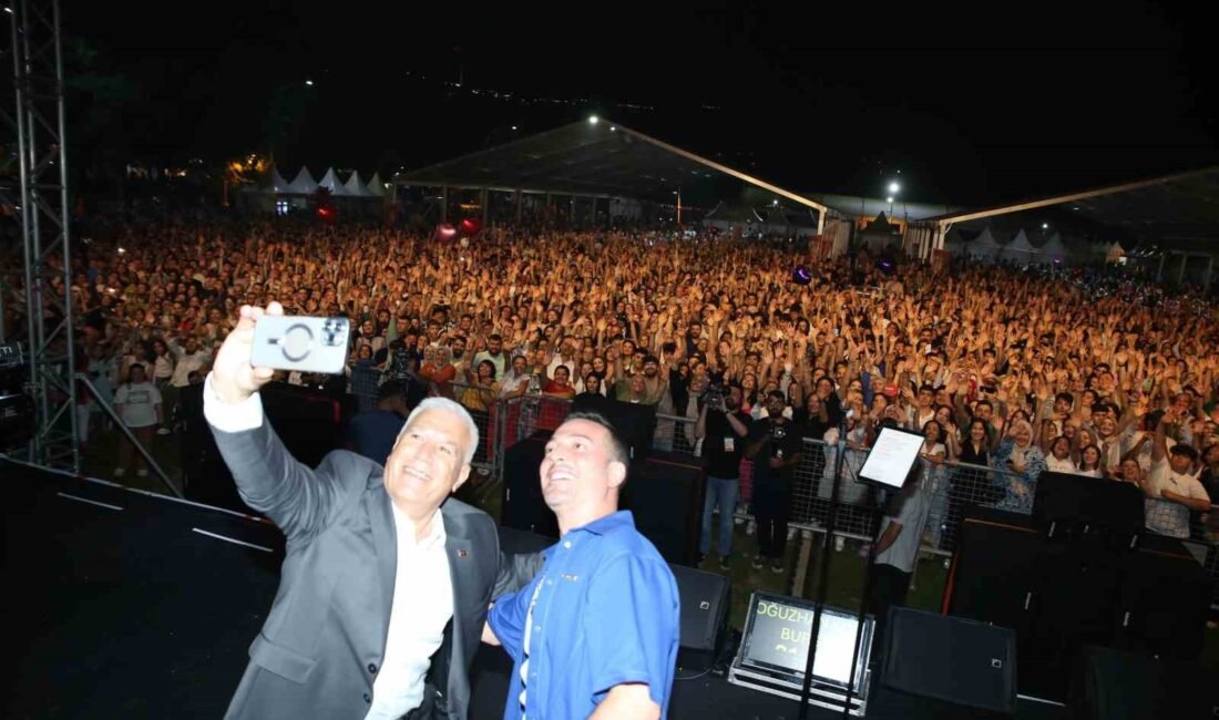 BURSA BÜYÜKŞEHİR BELEDİYESİ TARAFINDAN DÜZENLENEN 3. BURSA ULUSLARARASI GASTRONOMİ FESTİVALİ’NİN