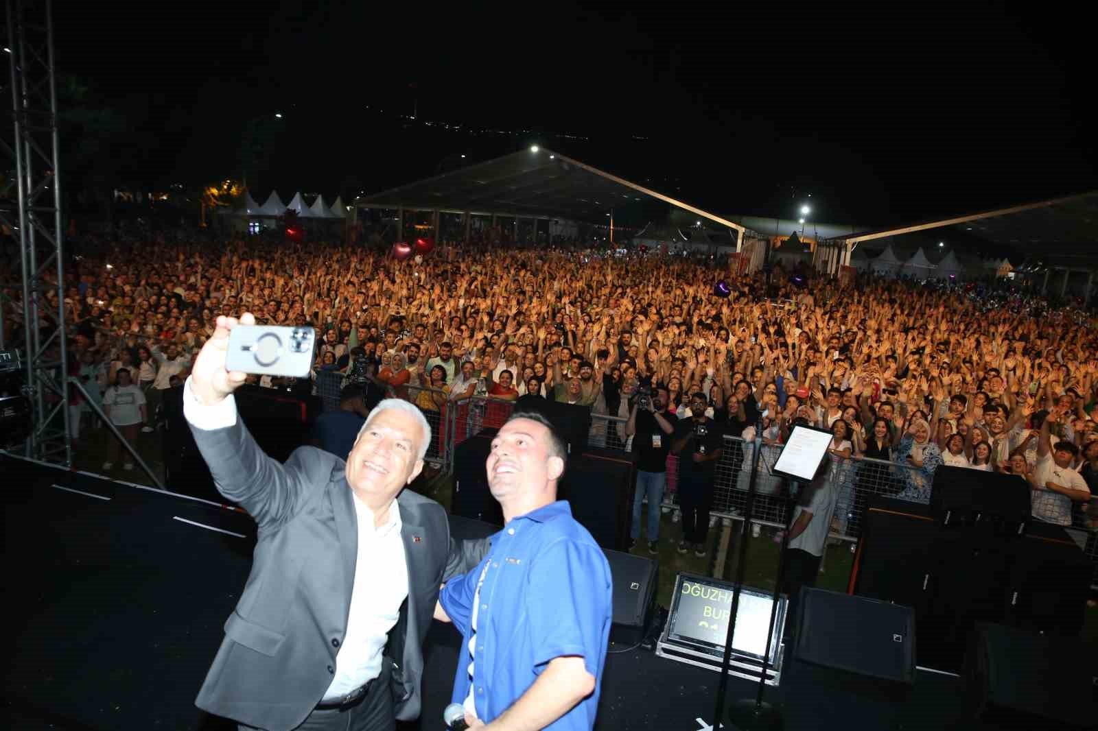 BURSA BÜYÜKŞEHİR BELEDİYESİ TARAFINDAN DÜZENLENEN 3. BURSA ULUSLARARASI GASTRONOMİ FESTİVALİ’NİN