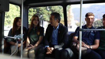 Odun Depoları ile Uludağ Üniversitesi Asım Kocabıyık Yerleşkesi mevkiinde bulunan