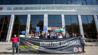 Bursa Kent Konseyi, Gemlik Kent Konseyi ve DOĞADER, Çevre Şehircilik