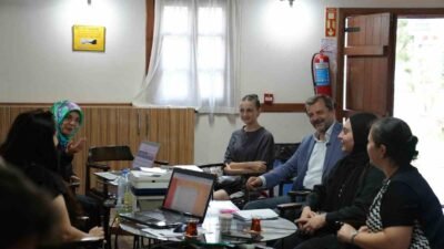 GÜRSU BELEDİYESİ, 2021 YILINDA BAŞLATTIĞI EĞİTİM SEFERBERLİĞİ ÇERÇEVESİNDE, TARİHİ GÜRSU