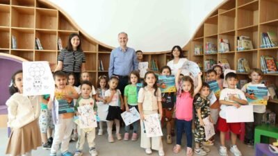 İnegöl Belediyesi tarafından hayata geçirilen ve her yaş grubu öğrencinin