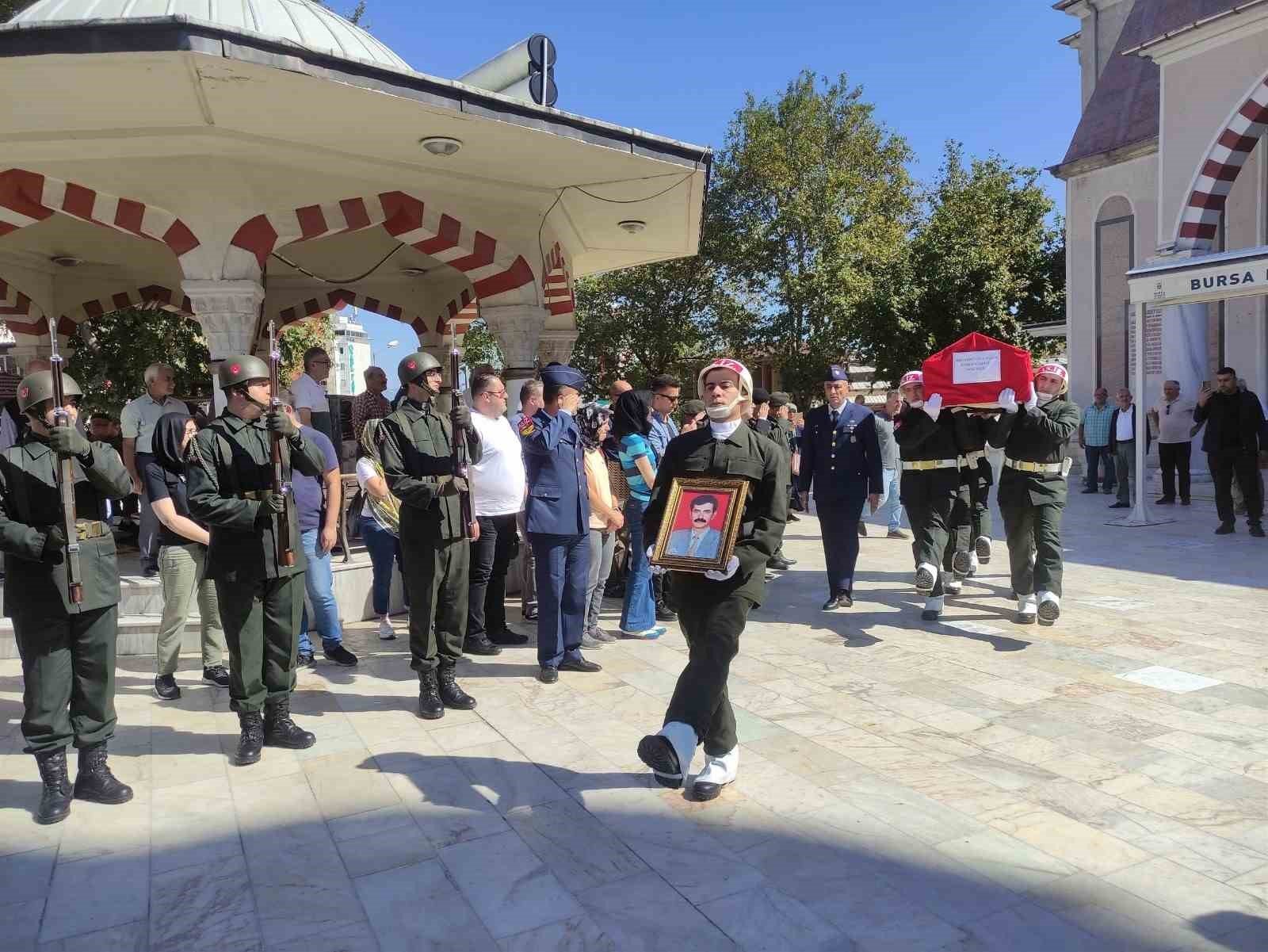 Orhangazili Kıbrıs Gazisi İbrahim Vefa Aydın (70) hayatını kaybetti. Orhangazi