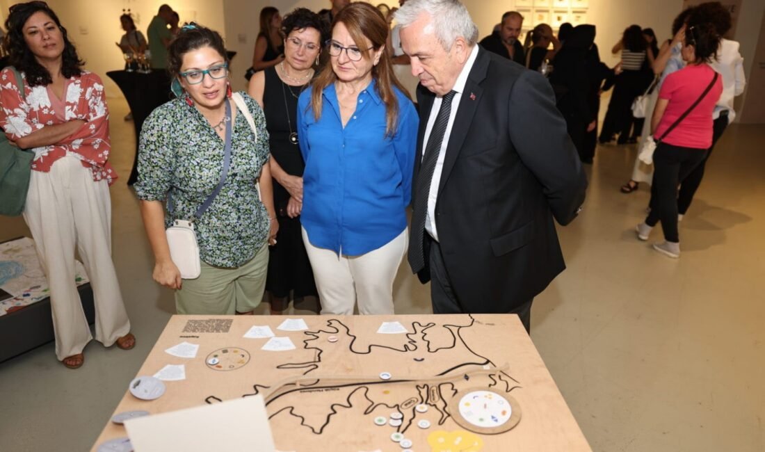 NİLÜFER BELEDİYESİ’NİN VE İKSV İŞ BİRLİĞİYLE YÜRÜTTÜĞÜ KONSERVE: KENTLER ARASI
