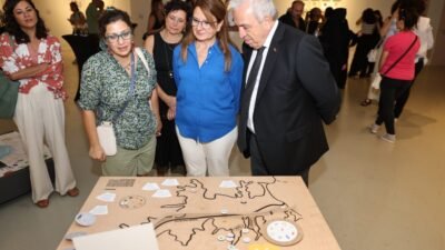 NİLÜFER BELEDİYESİ’NİN VE İKSV İŞ BİRLİĞİYLE YÜRÜTTÜĞÜ KONSERVE: KENTLER ARASI