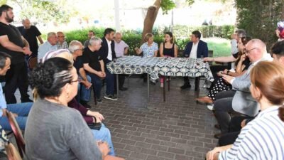 OSMANGAZİ BELEDİYESİ’NİN HAYATA GEÇİRDİĞİ ‘MAHALLEMİZİ BİRLİKTE TEMİZLİYORUZ’ PROJESİ İLÇE GENELİNDE