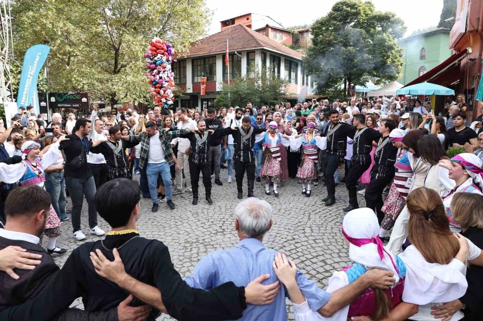 Misi Yerel Lezzetler Şenliği fark yarattı