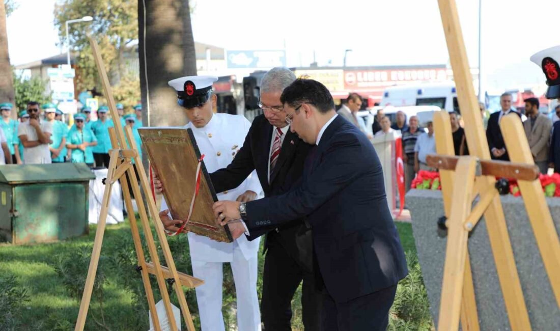MUDANYA’NIN DÜŞMAN İŞGALİNDEN KURTULUŞUNUN 102’NCİ YILDÖNÜMÜ TÖRENLE KUTLANDI.