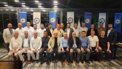 MUSTAFAKEMALPAŞA'DA FAALİYET GÖSTEREN VE İLÇE EKONOMİSİNE BÜYÜK KATKI SAĞLAYAN 33