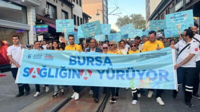 Bursa Büyükşehir Belediye Başkanı Mustafa Bozbey, “Bursa’da bir ilk olarak