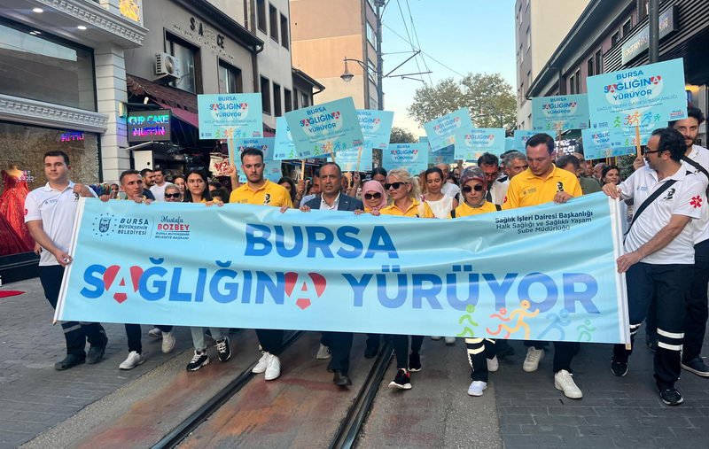 Bursa Büyükşehir Belediye Başkanı Mustafa Bozbey, “Bursa’da bir ilk olarak