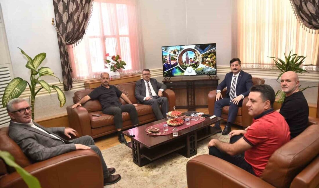 OSMANLININ İLK BAŞŞEHRİ BURSA’NIN YENİŞEHİR İLÇESİNE 40 YIL SONRA PANAYIR