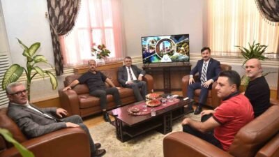 OSMANLININ İLK BAŞŞEHRİ BURSA’NIN YENİŞEHİR İLÇESİNE 40 YIL SONRA PANAYIR