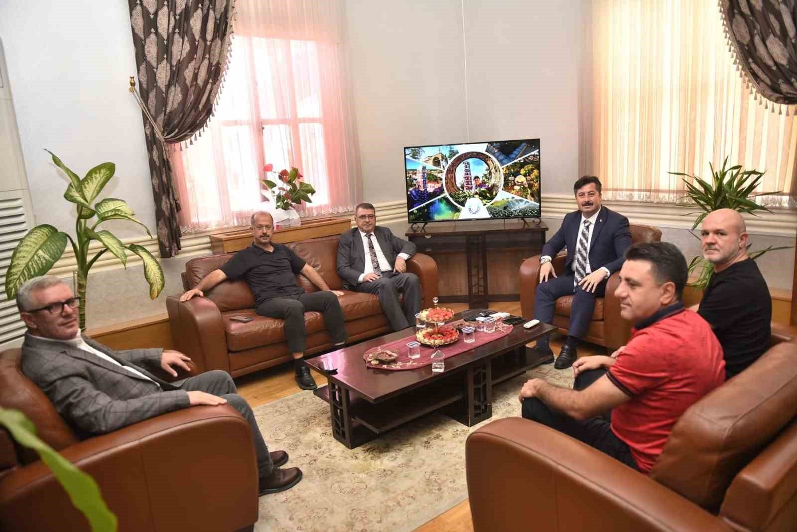 OSMANLININ İLK BAŞŞEHRİ BURSA’NIN YENİŞEHİR İLÇESİNE 40 YIL SONRA PANAYIR