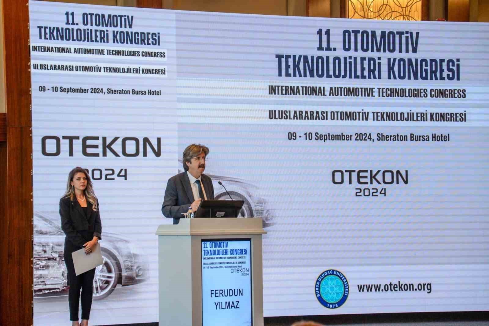 Otomotivdeki güncel gelişmeler OTEKON 2024’te konuşuldu