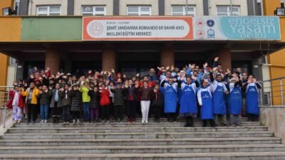 YILDIRIM BELEDİYESİ, 2024-2025 EĞİTİM ÖĞRETİM DÖNEMİNDE DE BİNLERCE ÖZEL GEREKSİNİMLİ