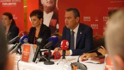 CHP Genel Başkanı Özgür Özel, "360 milletvekilinin seçim kararı olursa