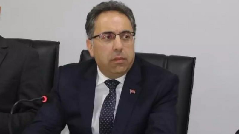 Tarım ve Orman Bakan Yardımcısı Ahmet Gümen, geçtiğimiz hafta Bursa’da