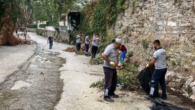 BURSA BÜYÜKŞEHİR BELEDİYESİ’NİN KOORDİNASYONUNDA OSMANGAZİ VE YILDIRIM BELEDİYELERİ İLE BUSKİ