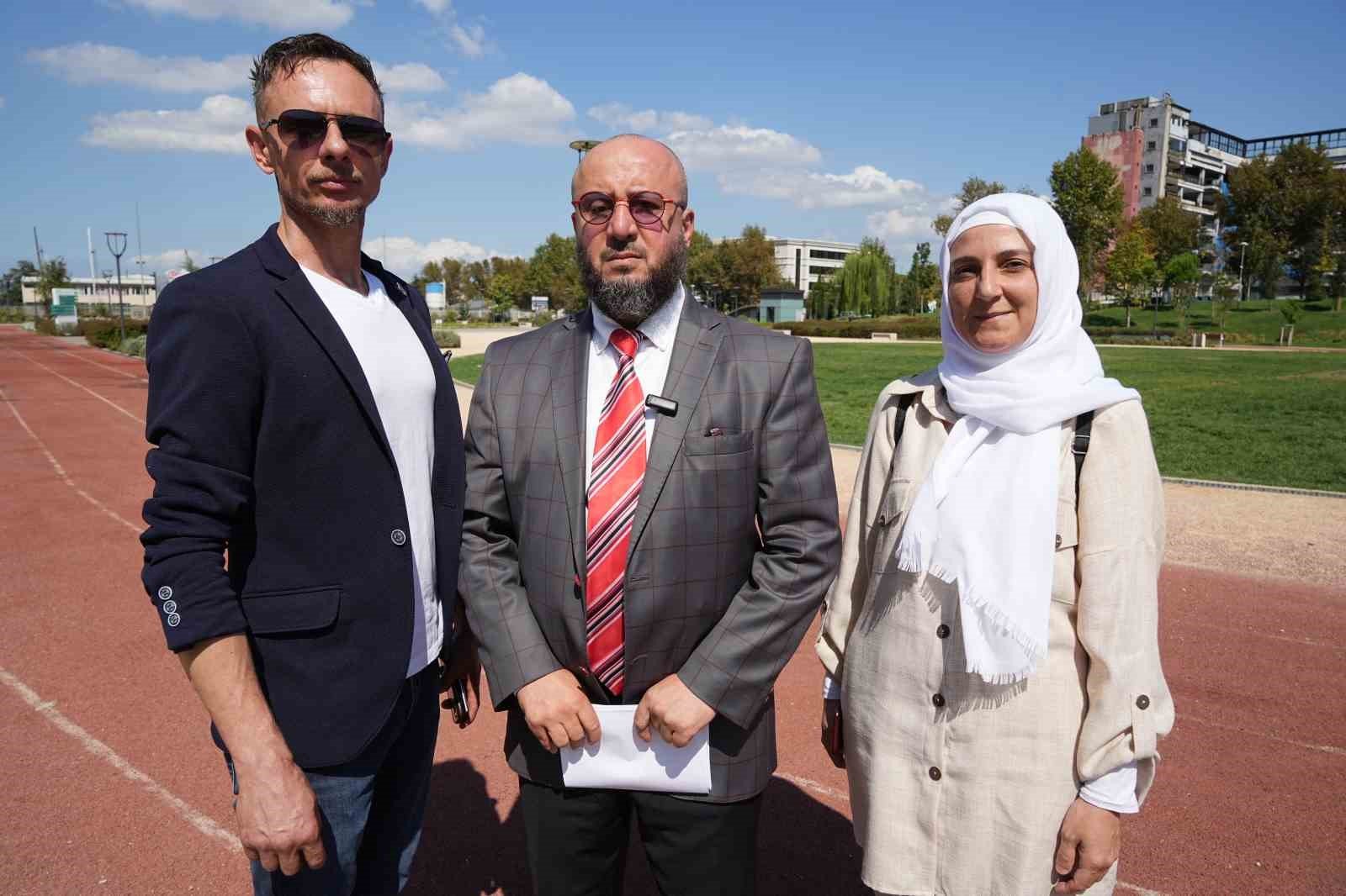 ATAY - TANSEL ÖZDEMİR  VE AVUKAT CÜNEYT BÜLENT ŞEKER