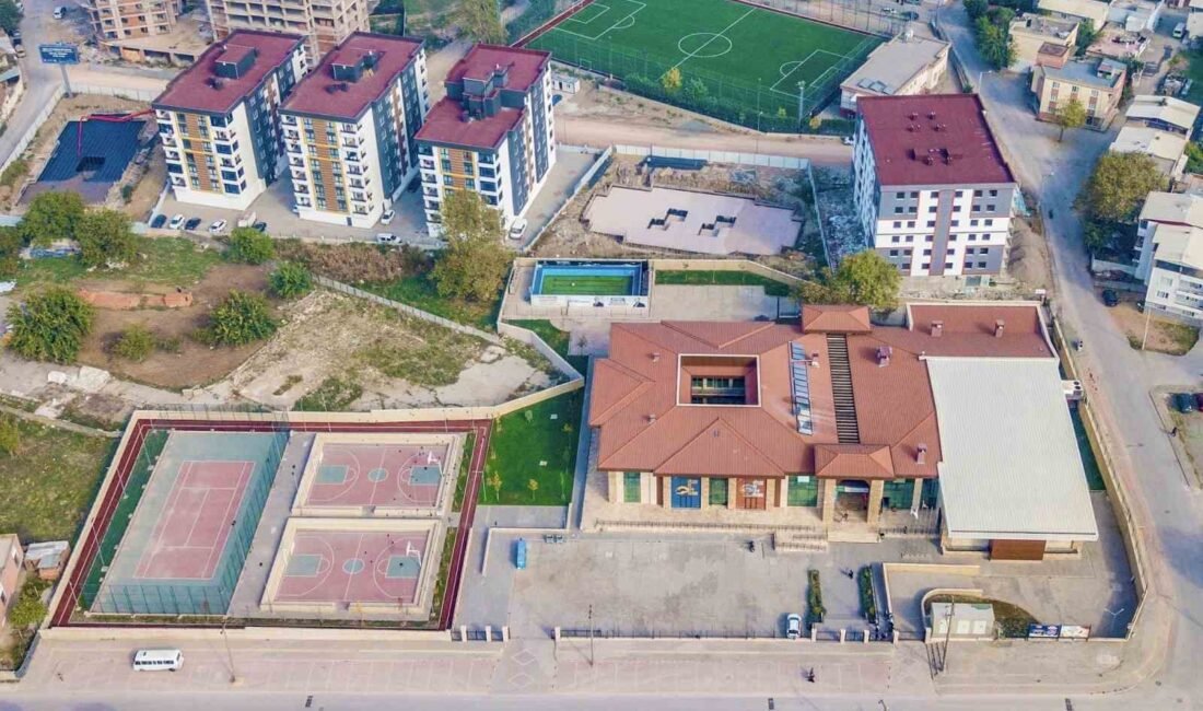 YILDIRIM GENÇLİK VE SPOR MERKEZİ YENİ DÖNEM KURS KAYITLARI BAŞLADI.