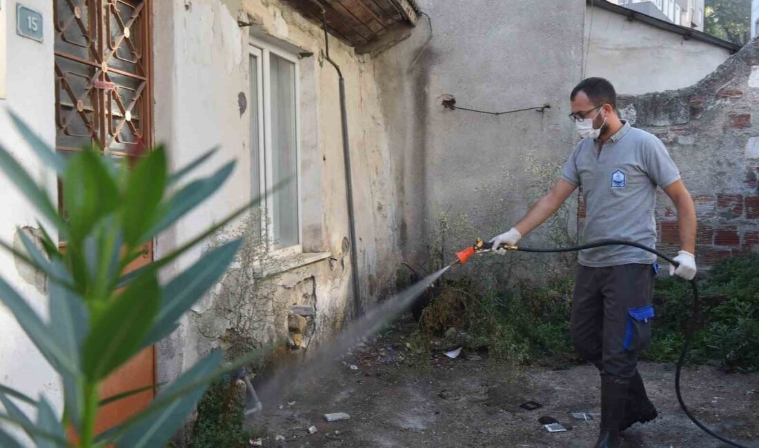 Yıldırım Belediye Başkanı Oktay Yılmaz, “Koruyucu ve önleyici sağlık hizmetleri