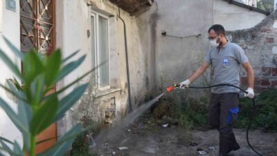 Yıldırım Belediye Başkanı Oktay Yılmaz, “Koruyucu ve önleyici sağlık hizmetleri