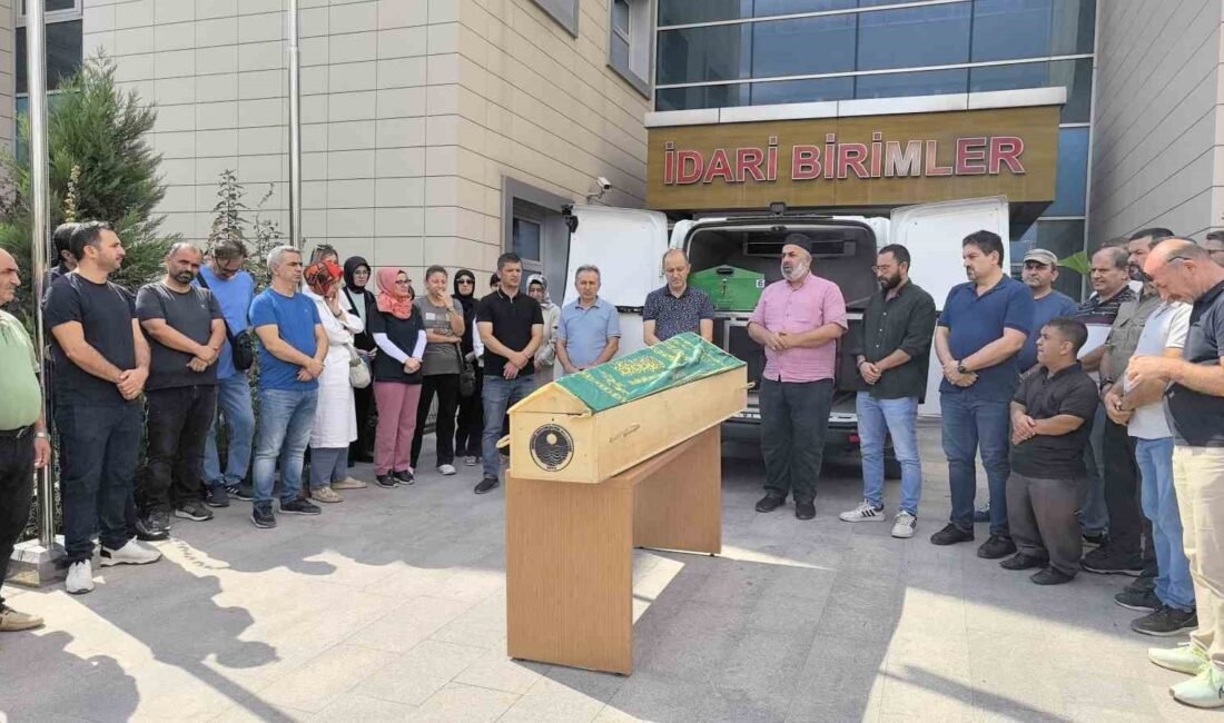 DOKTOR MAHMUT KAVDERİN VEFATI YAKINLARINI YASA BOĞDU