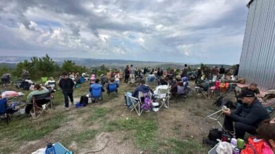 Bursalı Yaban Hayatı Fotoğrafçısı Alper Tüydeş’in sosyal medyadan yaptığı çağrı