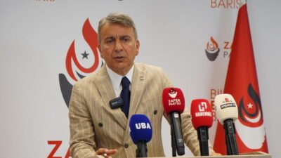 Zafer Partisi Sözcüsü Azmi Karamahmutoğlu, Zafer Partisi’nin Türkiye gündemine ilişkin