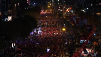 Nilüfer yine bir başkaydı. Bursa Büyükşehir Belediyesi ve Nilüfer Belediyesi