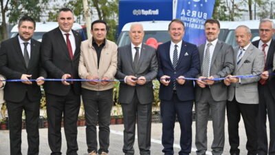 Bursa’da kırsal kalkınmayı desteklemek ve tarımsal verimliliği artırmak hedefi ile