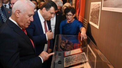 Bursa Büyükşehir Belediyesi, Cumhuriyet’in 101. yıl dönümünde Ulu Önder Mustafa