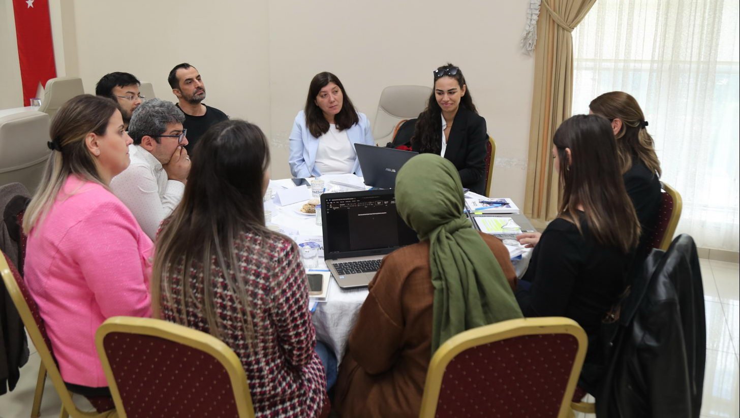 Bursa Teknik Üniversitesi (BTÜ) ve İznik Belediyesi “Proje Fikri Geliştirme