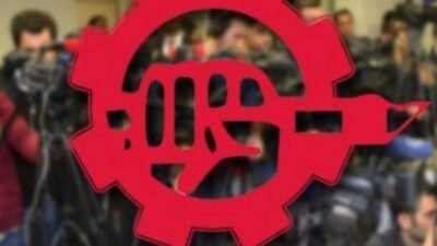 Çağdaş Gazeteciler Derneği Bursa Şubesi, terör örgütü lideri Fethullah Gülen