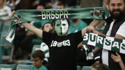 Bursaspor'un Ziraat Türkiye Kupası 3. Eleme Turu'ndaki rakibi belli oldu.