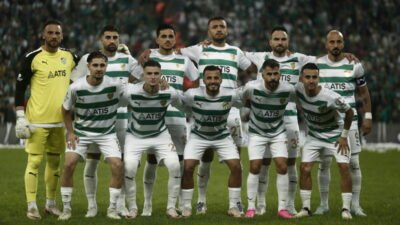 Süper Lig’de 2009-2010 sezonunun şampiyonu olan Bursaspor, TFF 3. Lig