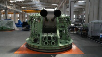 Yeni nesil savunma teknolojileriyle SAHA EXPO’da boy gösteren Bursalı Ermaksan’ın