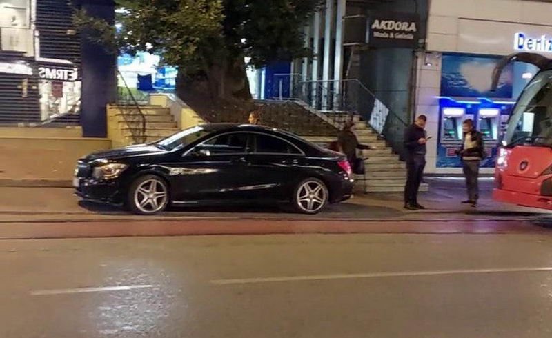 Bursa’da kız arkadaşıyla tartışan