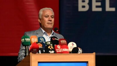 Bursa Büyükşehir Belediye Başkanı Mustafa Bozbey, “Bursa’nın geleceğine yön verecek
