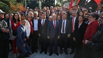 CHP Bursa İl Başkanı Nihat Yeşiltaş, "101 yıl önce, dünya