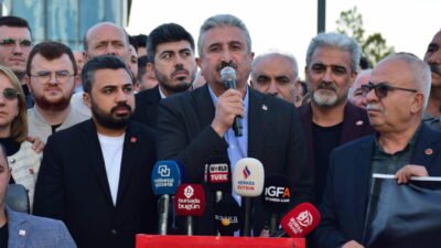 CHP Bursa İl Başkanlığı, Esenyurt Belediye Başkanı Prof. Dr. Ahmet