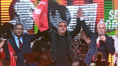 Bursa Büyükşehir Belediyesi tarafından 29 Ekim Cumhuriyet Bayramı’nın 101. yıl