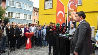 Osmangazi’nin gelişimine katkı sağlamak, gönüllülük esasına göre şehrin sorunlarını tespit