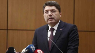 Bursa’da Mudanya Üniversitesi’nin 2024-2025 akademik yılı açılışına katılan Adalet Bakanı